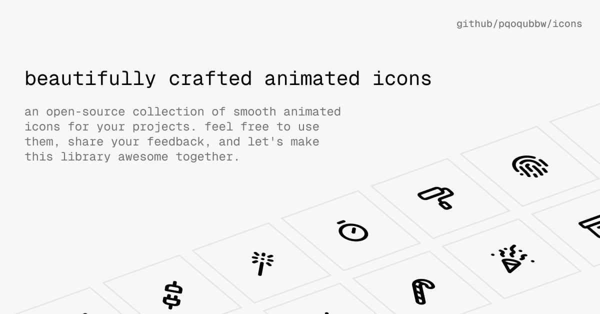 Icons Platform